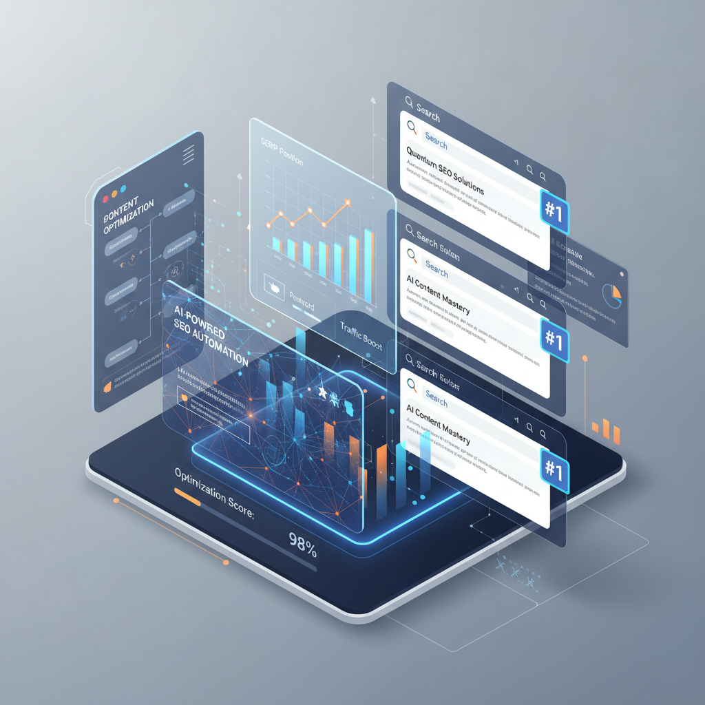 AI-Powered SEO Automation