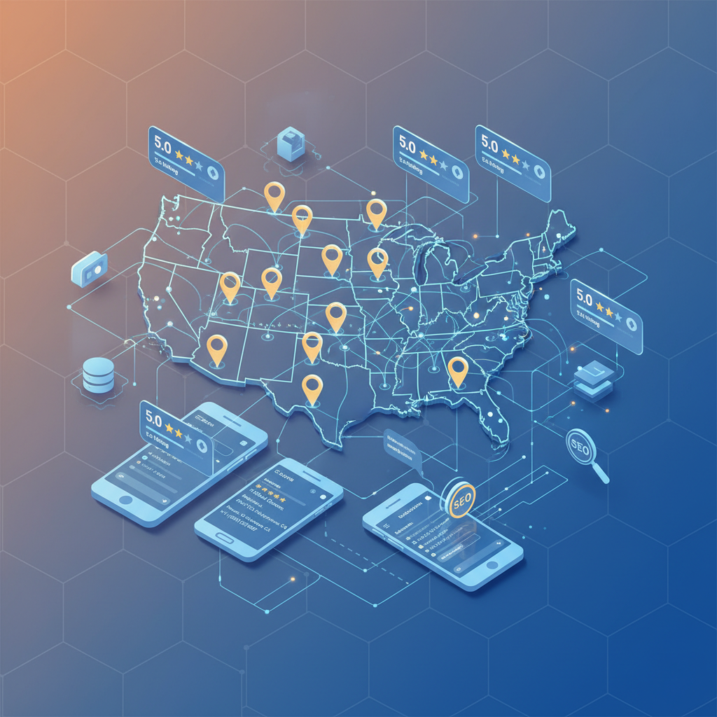 Multi-Location Local SEO
