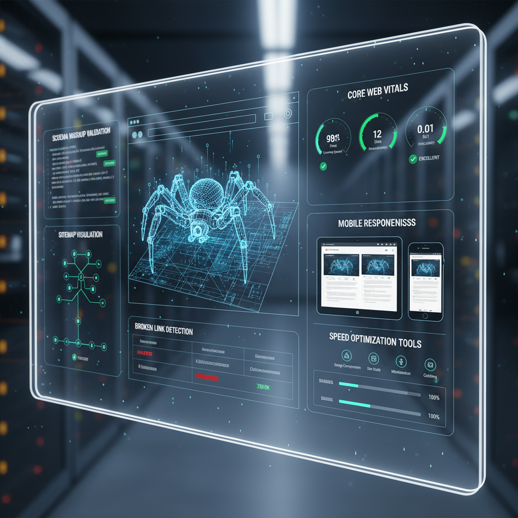 Technical SEO Audits